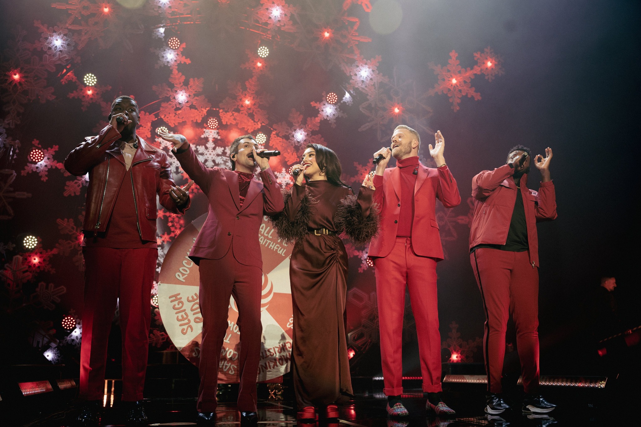 Pentatonix